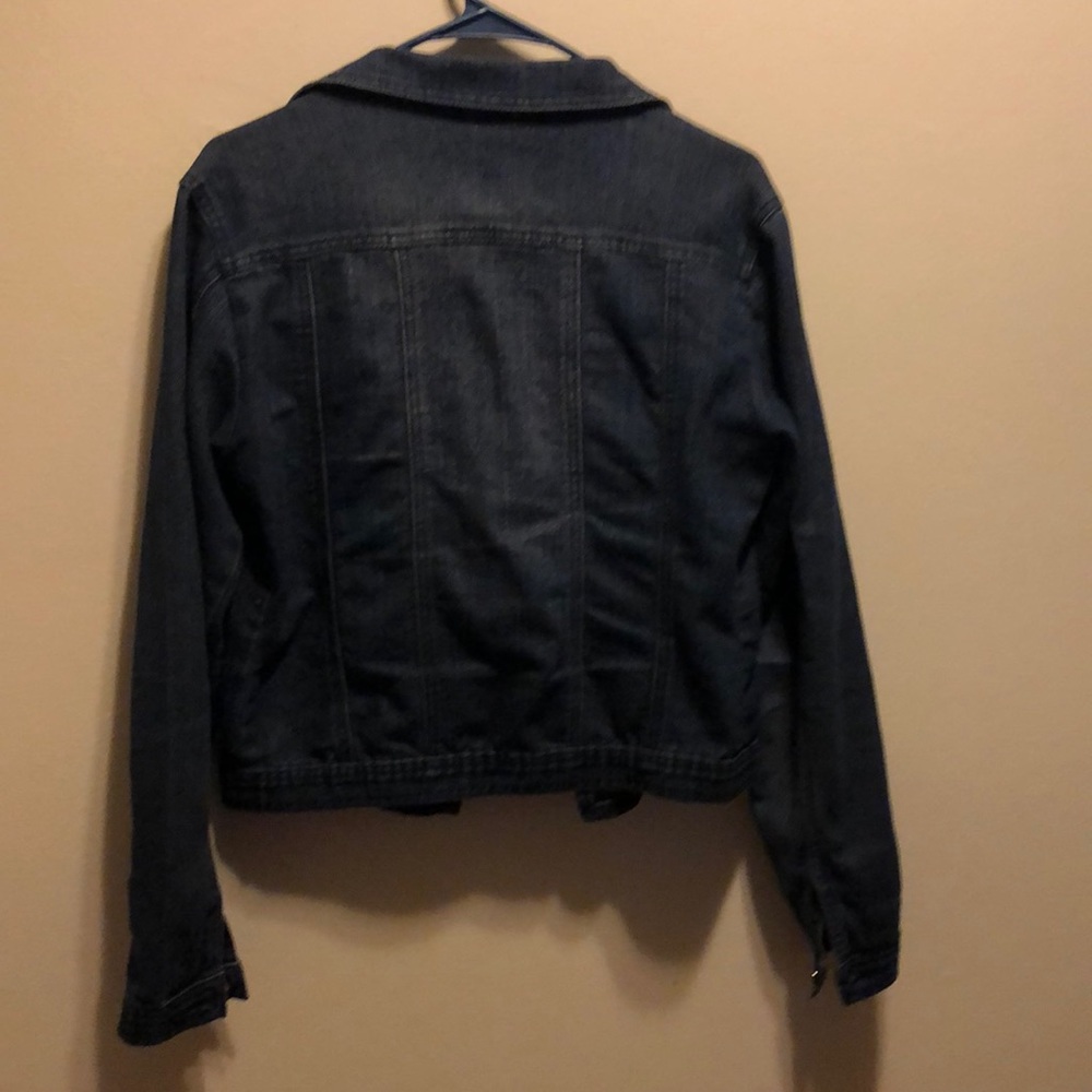 Denim jacket - Picture 2 of 4